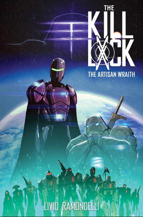 The Kill Lock: The Artisan Wraith by Livio Ramondelli, 9781684059515