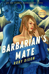Barbarian's Mate by Ruby Dixon, 9780593639467