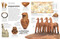 Eyewitness Ancient Greece by DK, 9780744081527