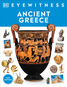 Eyewitness Ancient Greece by DK, 9780744081527