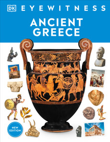 Eyewitness Ancient Greece - 9780744081534 by DK, 9780744081534