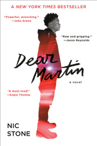 Dear Martin - 9781101939529 by Nic Stone, 9781101939529