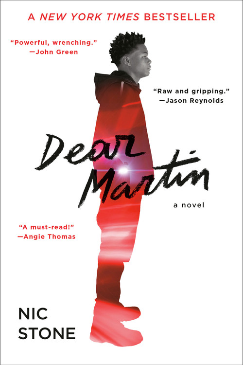 Dear Martin - 9781101939529 by Nic Stone, 9781101939529
