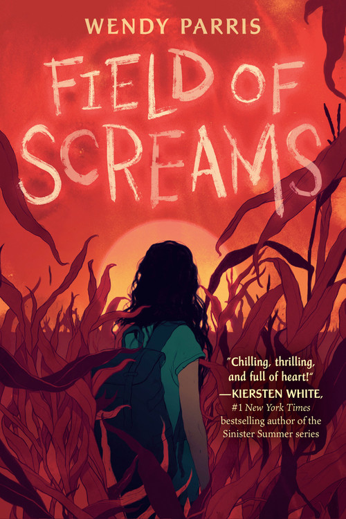 Field of Screams - 9780593569986 by Wendy Parris, 9780593569986