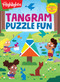 Tangram Puzzle Fun by Highlights, 9781639620890