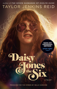 Daisy Jones & The Six: Reese's Book Club (A Novel) by Taylor Jenkins Reid, 9780593598429