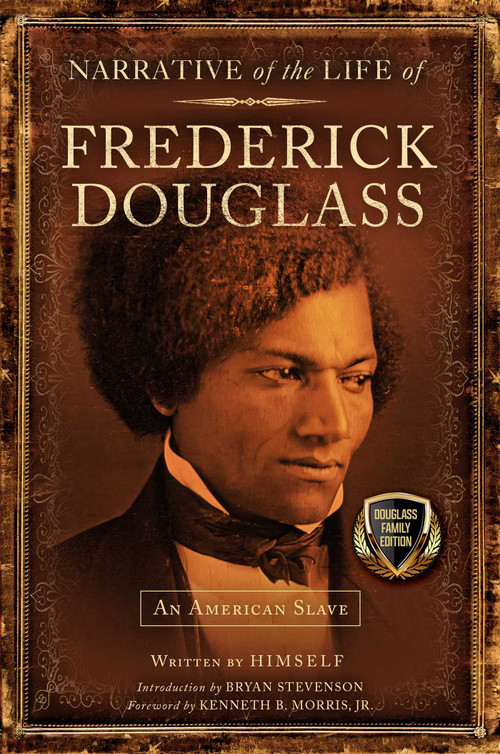 Narrative of the Life of Frederick Douglass - 9781637631706 by Frederick Douglass, 9781637631706
