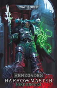 Renegades: Harrowmaster by Mike Brooks, 9781804073322
