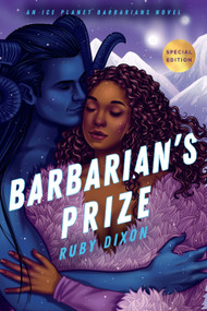 Barbarian's Prize by Ruby Dixon, 9780593639450
