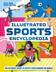 Illustrated Sports Encyclopedia by DK, 9780744081459