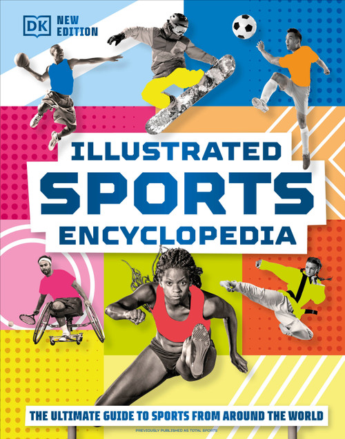 Illustrated Sports Encyclopedia by DK, 9780744081459