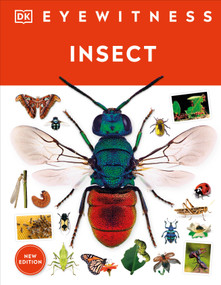Eyewitness Insect - 9780744081572 by DK, 9780744081572