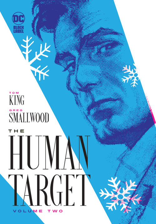 The Human Target Book Two by Tom King, Greg Smallwood, 9781779520210