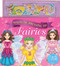 Magnetic Dressing Up Fairies by Nat Lambert, 9781782447986