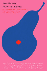 Sexographies by Gabriela Wiener, Jennifer Adcock, Lucy Greaves, 9781632061591