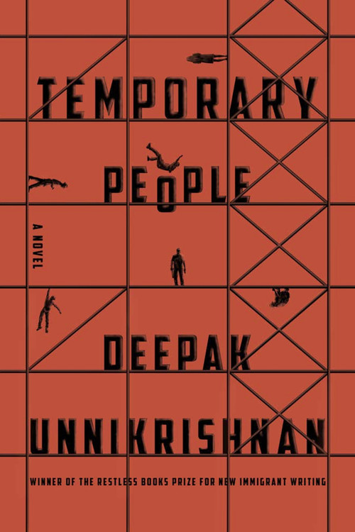 Temporary People by Deepak Unnikrishnan, 9781632061423