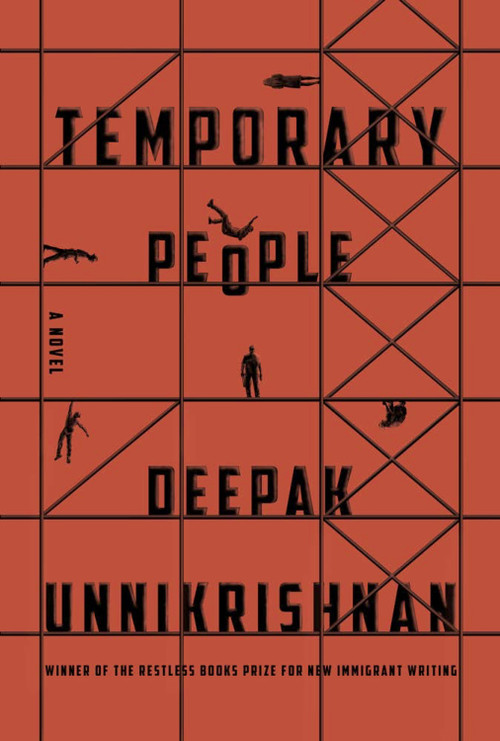 Temporary People by Deepak Unnikrishnan, 9781632061423