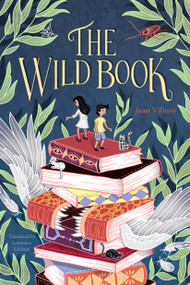 The Wild Book - 9781632061478 by Juan Villoro, Lawrence Schimel, 9781632061478
