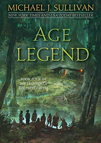 Age of Legend by Michael J. Sullivan, Marc Simonetti, 9781944145385
