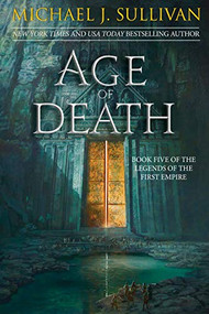 Age of Death by Michael J. Sullivan, Marc Simonetti, 9781944145477
