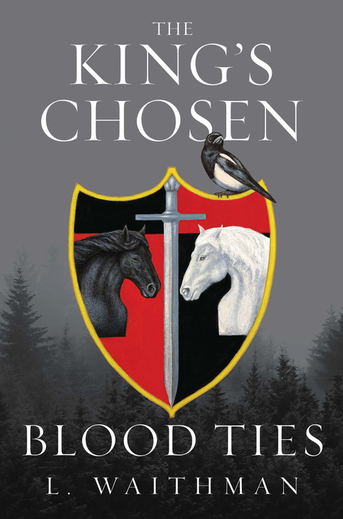 Blood Ties - 9781626349223 by L. Waithman, 9781626349223