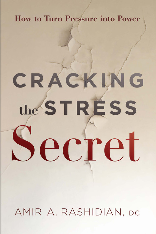 Cracking the Stress Secret (How to Turn Pressure into Power) by Amir A. Rashidian, 9781626349520