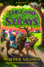 The Land of The Strays (Loodor Tales) by Summer Nilsson, 9781954401020