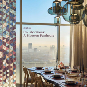 Collaborations: A Houston Penthouse by 212box, Saxon Henry, 9781864709513