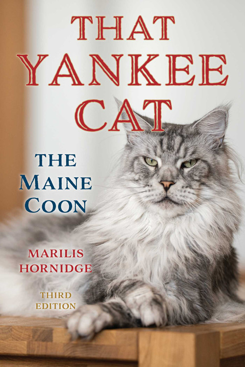 That Yankee Cat (The Maine Coon) by Marilis Hornidge, 9781684751235