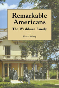Remarkable Americans by Kerck Kelsey, 9781684751303