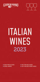 Italian Wines 2023 by Gambero Rosso, 9788866412632