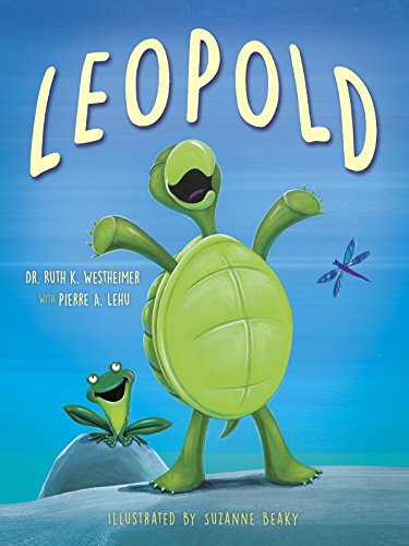 Leopold - 9781630269180 by Dr. Ruth K. Westheimer, Pierre Lehu, 9781630269180