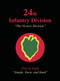 24th Infantry Division ("The Victory Division") by Turner, 9781681624211