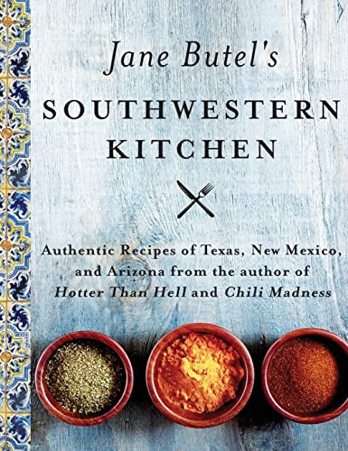 Jane Butel's Southwestern Kitchen (Revised Edition) - 9781681624617 by Jane Butel, 9781681624617