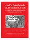 God's Paintbrush Teacher's Guide (A Guide for Jewish and Christian Educators and Parents) - 9781879045576 by Jeffrey Schein, Joseph Blair, 9781879045576
