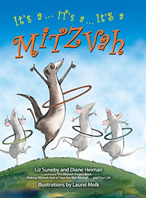 It's a ... It's a ... It's a Mitzvah - 9781580235099 by Liz Suneby, Diane Heiman, Laurel Molk, 9781580235099