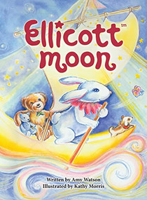 Ellicott Moon - 9781596520875 by Amy Watson, 9781596520875