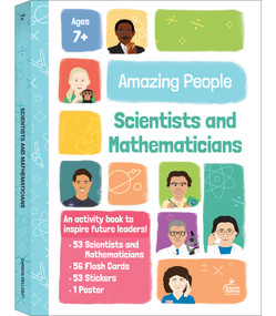 Amazing People: Scientists and Mathematicians by Craver, Malaski, Malay, Scragg, Elise Craver, Hailey Scragg, Elise Craver, Catherine Malaski, Laura Malay, 9781483866758