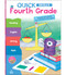 Quick Skills Fourth Grade Workbook by Carson Dellosa Education, 9781483868264