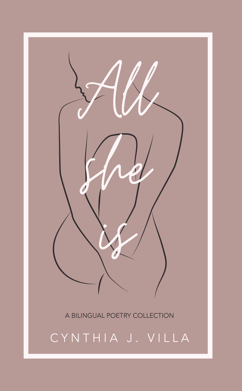 All She Is by Cynthia Villa, 9781734725285