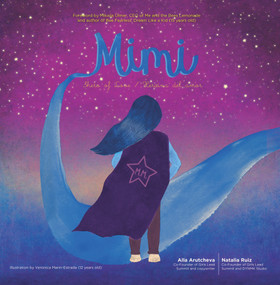 Mimi: Shero of Love/Heroína del amor by Natalia and Ruiz, 9781736149614
