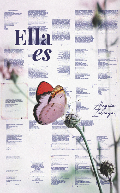 Ella Es by Alegría Zuluaga, 9781736149683