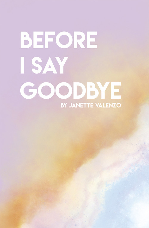 Before I Say Goodbye by Janette Valenzo, 9781737992783