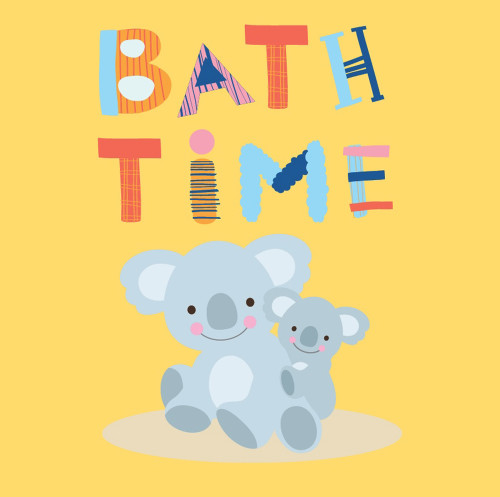 Bath Time - 9781760795603 by New Holland Publishers, 9781760795603