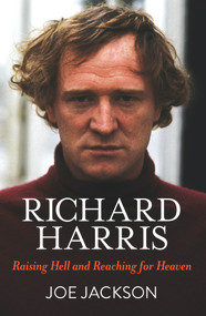 Richard Harris by Joe Jackson, 9781785374401
