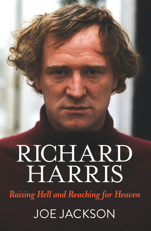 Richard Harris by Joe Jackson, 9781785374401