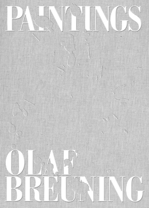Olaf Breuning (Paintings) by Olaf Breuning, Gianni Jetzer, Katharina Beisiegel, 9783969121016