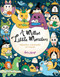 A Million Little Monsters (Frightful Creatures to Color) by Lulu Mayo, 9781454711605