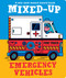Mixed-Up Emergency Vehicles by Spencer Wilson, 9781914912764
