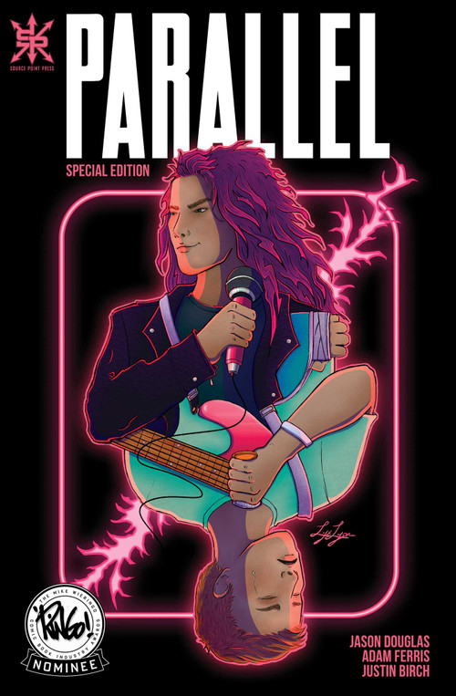 Parallel (Special Edition) by Jason Douglas, Adam Ferris, Josh Sobek, 9781954412903